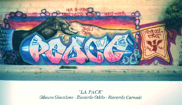 Www Trapaninostra It Murales E Graffiti