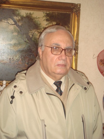 l'autore Giuseppe Ingardia