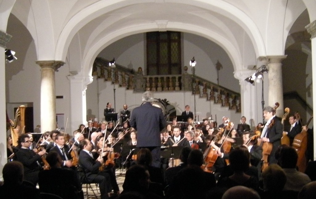 Orchestra Scontrino