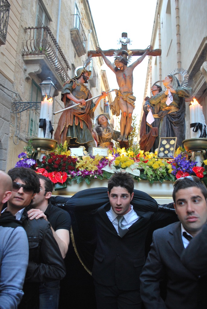 Processione Misteri anno 2010 - foto Gigante Lorenzo