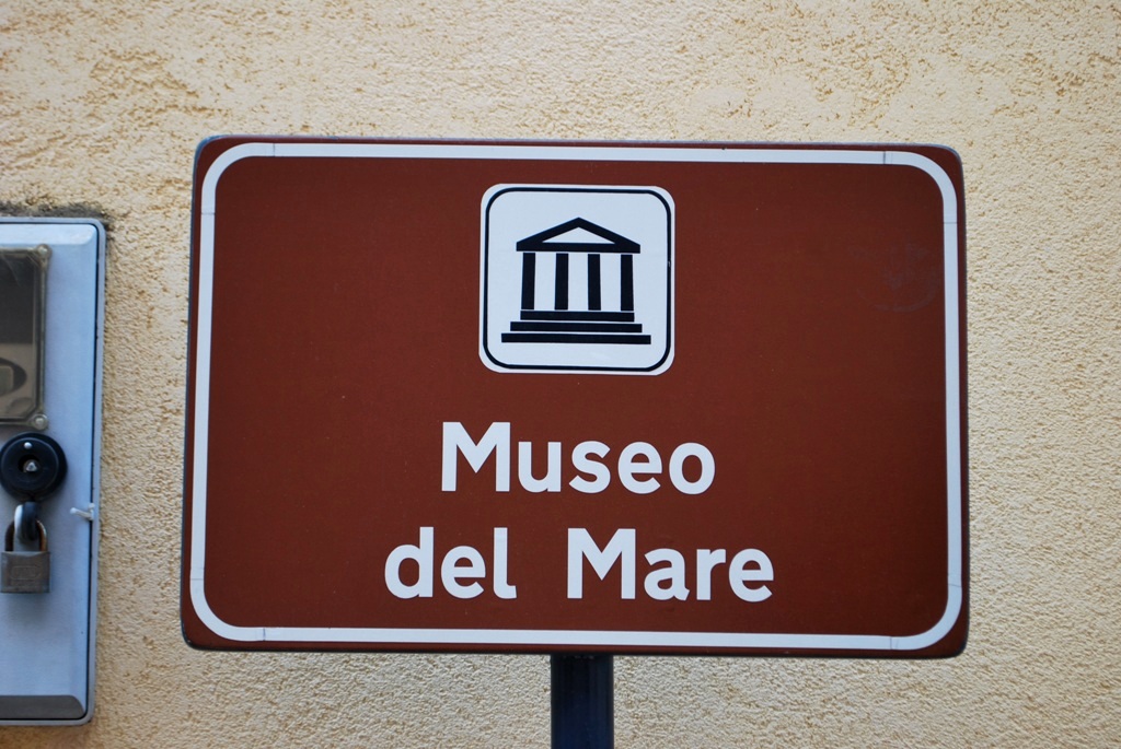 Museo del Mare a Castellammare del Golfo