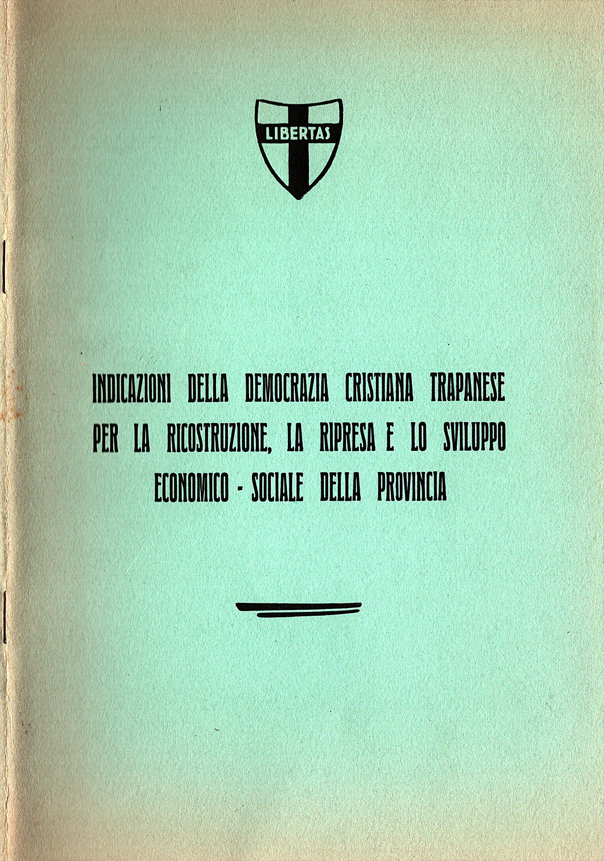 La copertina del libro