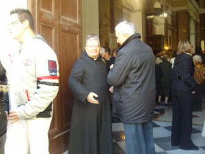 Monsignor Vito Filippi - Il Rettore della Chiesa