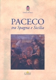 La copertina del libro: Paceco tra Spagna e Sicilia