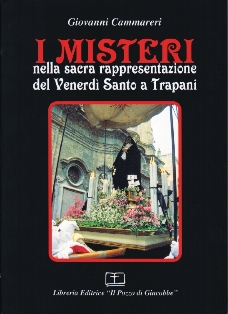 Copertina libro I MISTERI di Giovanni Cammareri