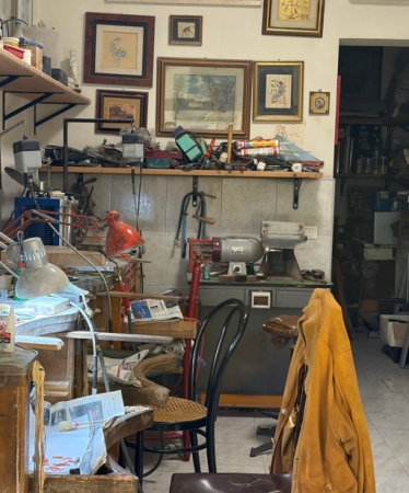 Relitto Motonave Città di Trapani