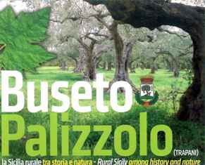 il territorio di Buseto Palizzolo