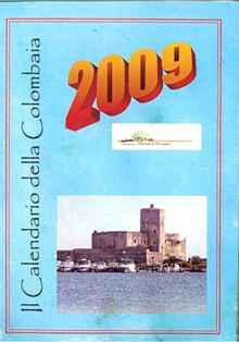 Il Calendario della Colombaia 2009