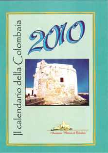 Il Calendario della Colombaia 2010