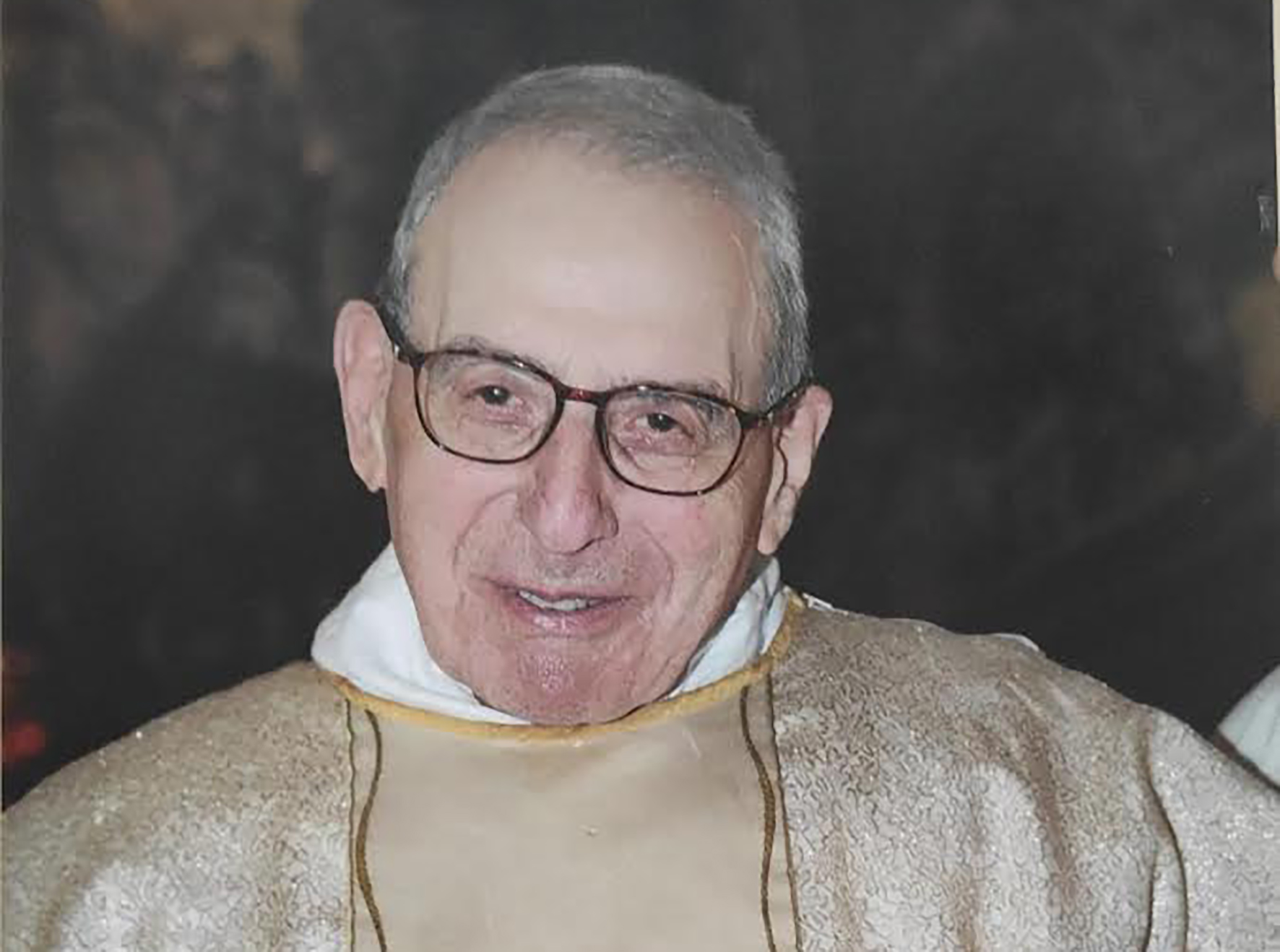 Monsignor Calogero Russo