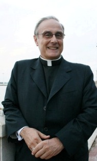 Monsignor Domenico Mogavero