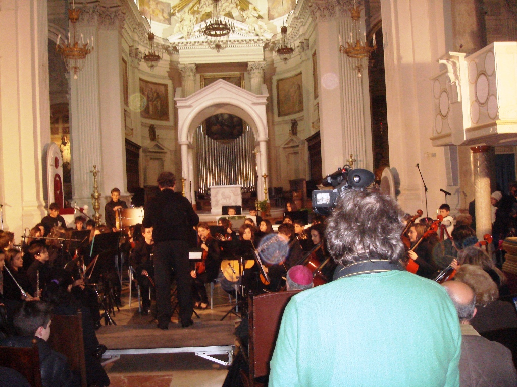 Concerto Corali 2011 Chiesa San Lorenzo Trapani