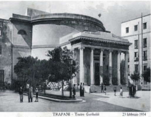 Il teatro Garibaldi
