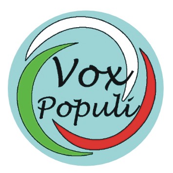 logo Associazione VOX POPULI