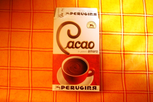 Cacao Amaro
