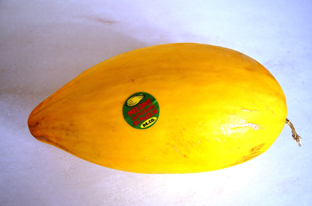 la ricetta della Pesto Melone Cartucciaro di Dattilo - Paceco (TP)