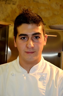 Il cuoco - Michele Ritondo