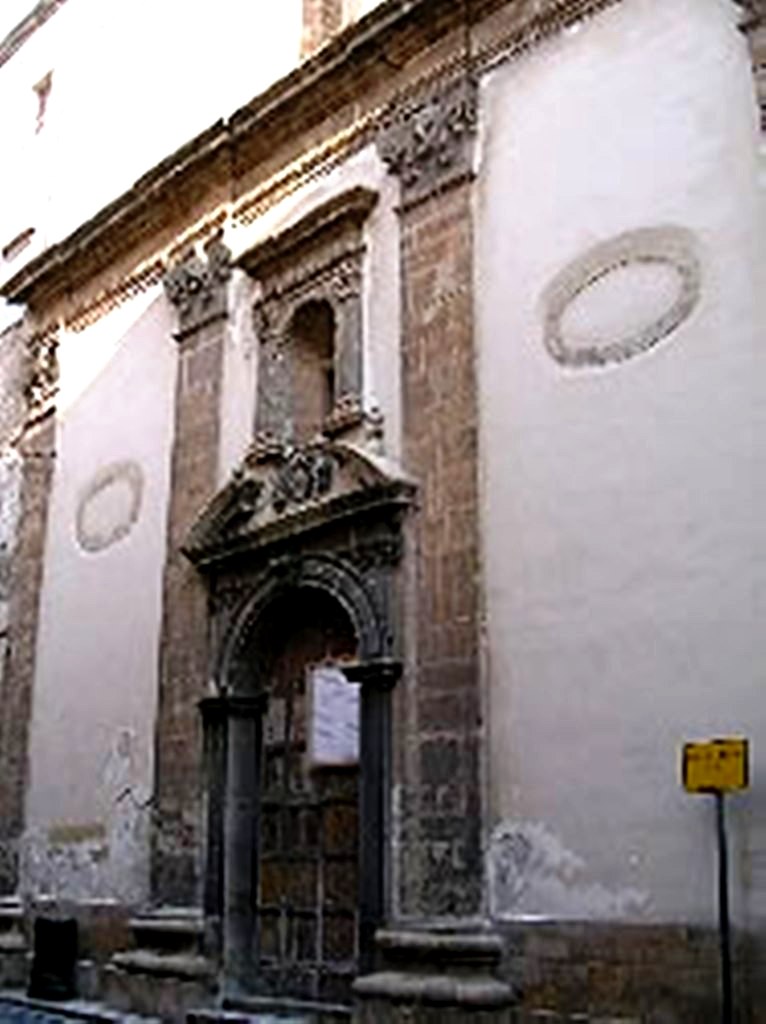Chiesa del Carmine in Trapani