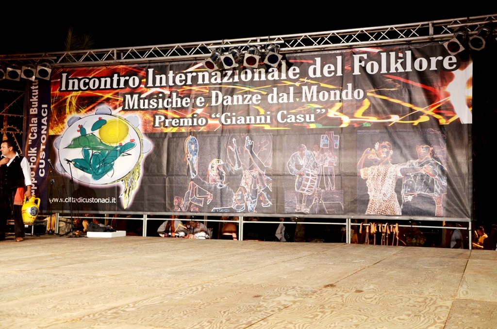 15° Festival del Folklore a Custonaci