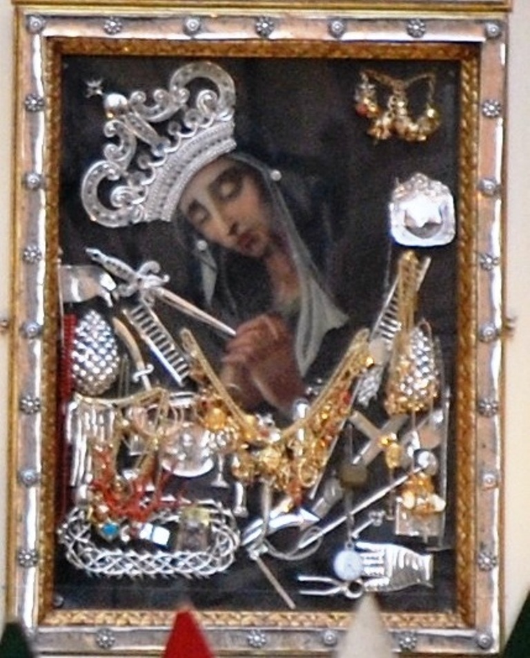Madonna dei Massari
