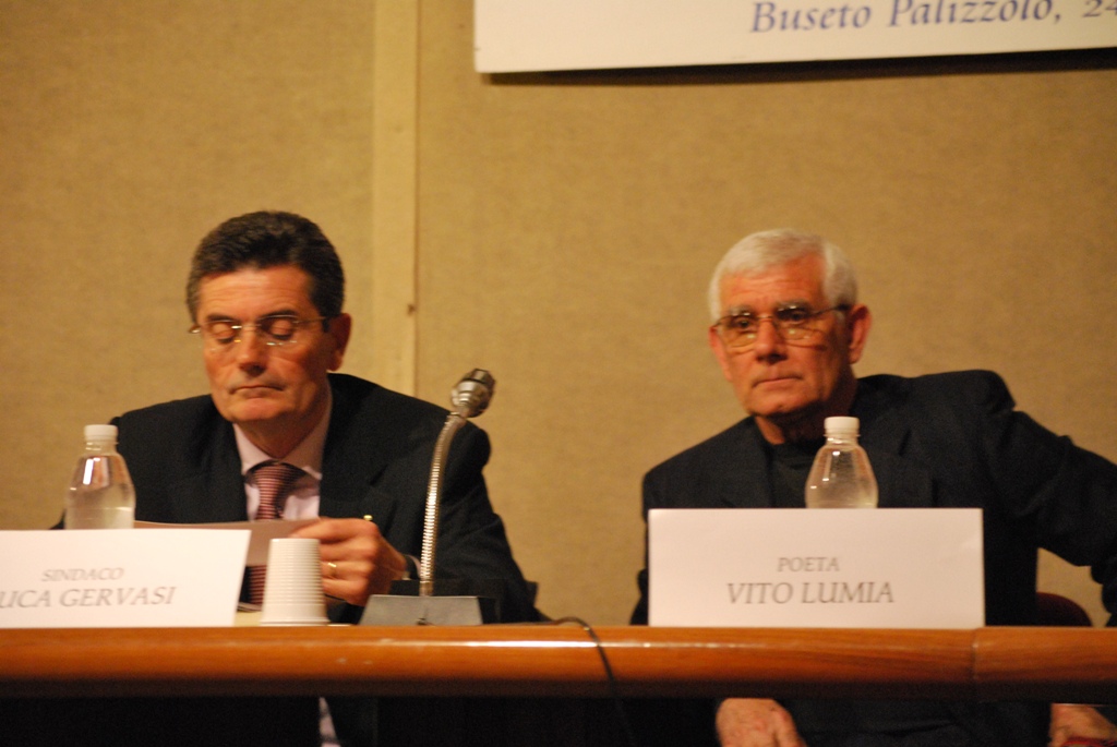 Presentazione Grammatica Sicilina di Vito Lumia