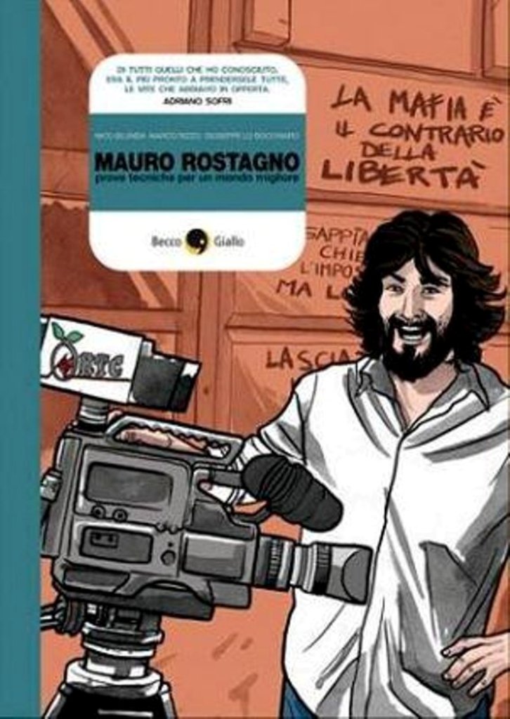 copertina Mauro Rostagno