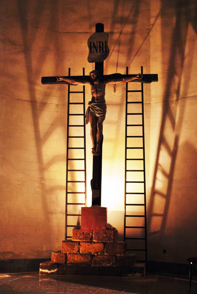 Santa Maria di Gesù - Discesa dalla Croce
