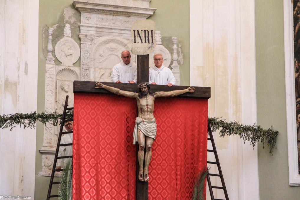 CHiesa di San Nicola - Discesa dalla Croce Ph Clara Daidone