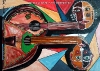 005_Turi_Calvino_pitture_-_Balalaica_e_mandolino